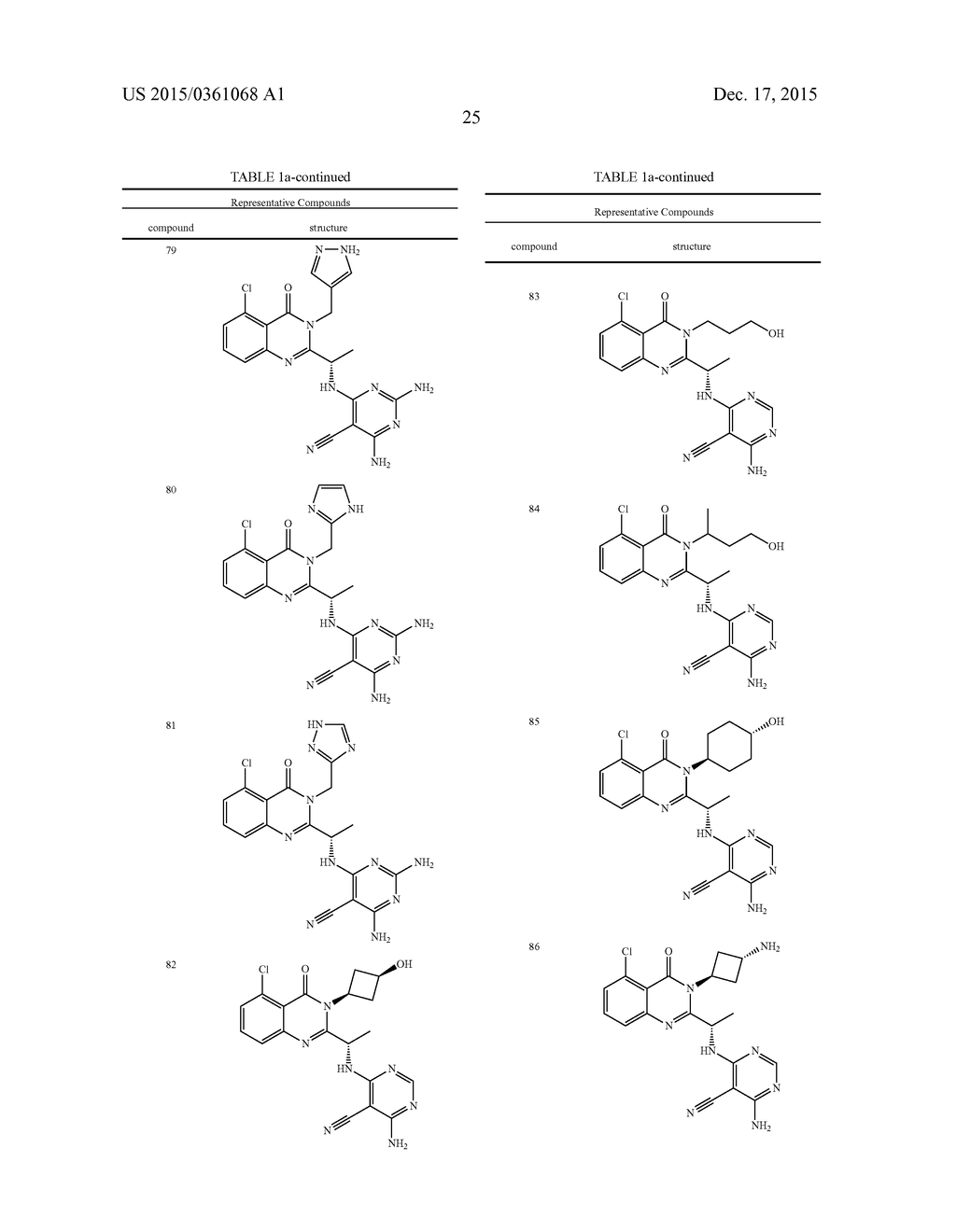 PHOSPHATIDYLINOSITOL 3-KINASE INHIBITORS - diagram, schematic, and image 26