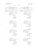 PHOSPHATIDYLINOSITOL 3-KINASE INHIBITORS diagram and image