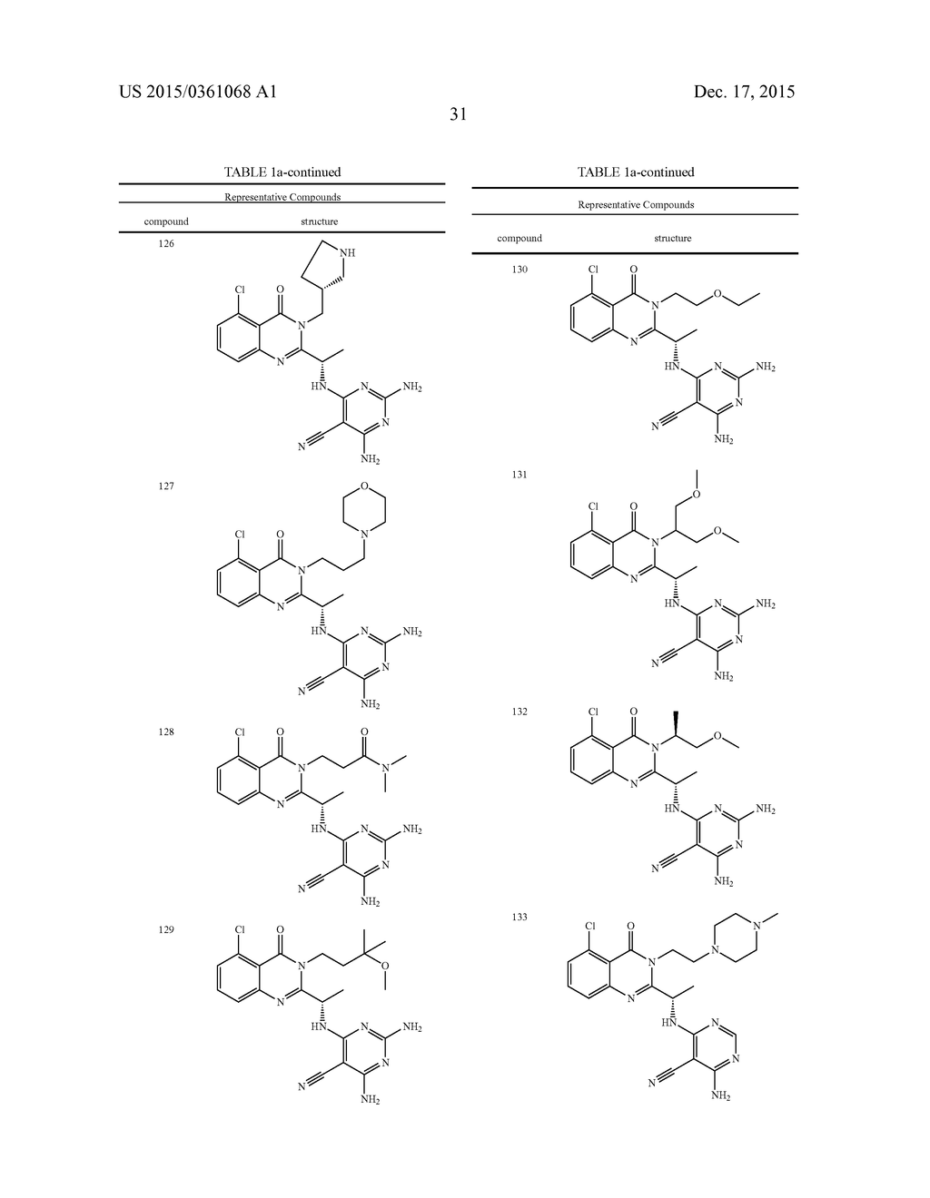 PHOSPHATIDYLINOSITOL 3-KINASE INHIBITORS - diagram, schematic, and image 32