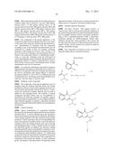 PHOSPHATIDYLINOSITOL 3-KINASE INHIBITORS diagram and image