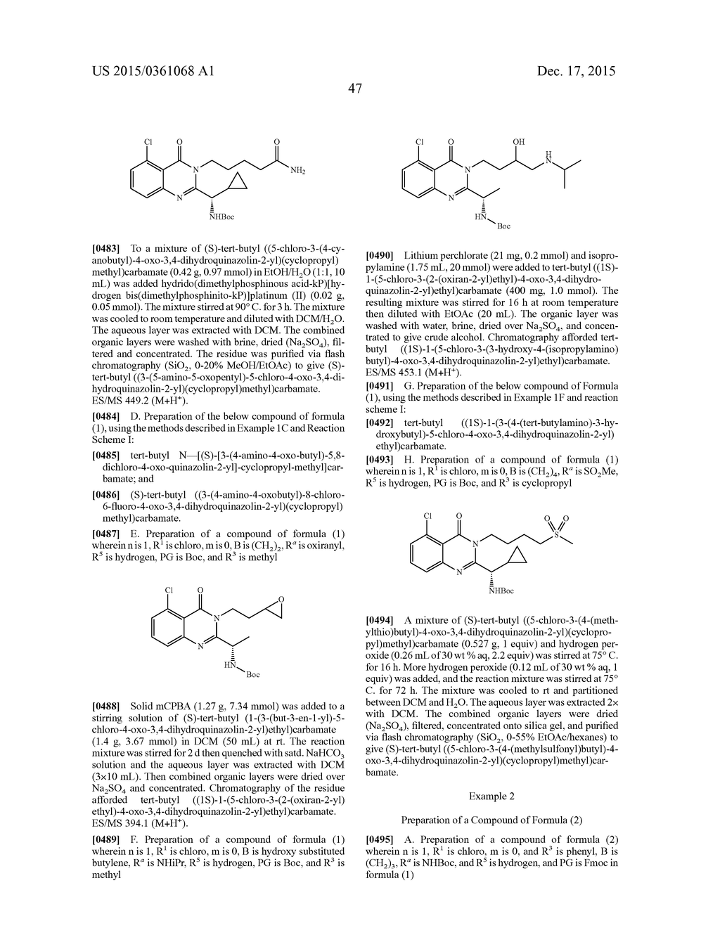 PHOSPHATIDYLINOSITOL 3-KINASE INHIBITORS - diagram, schematic, and image 48