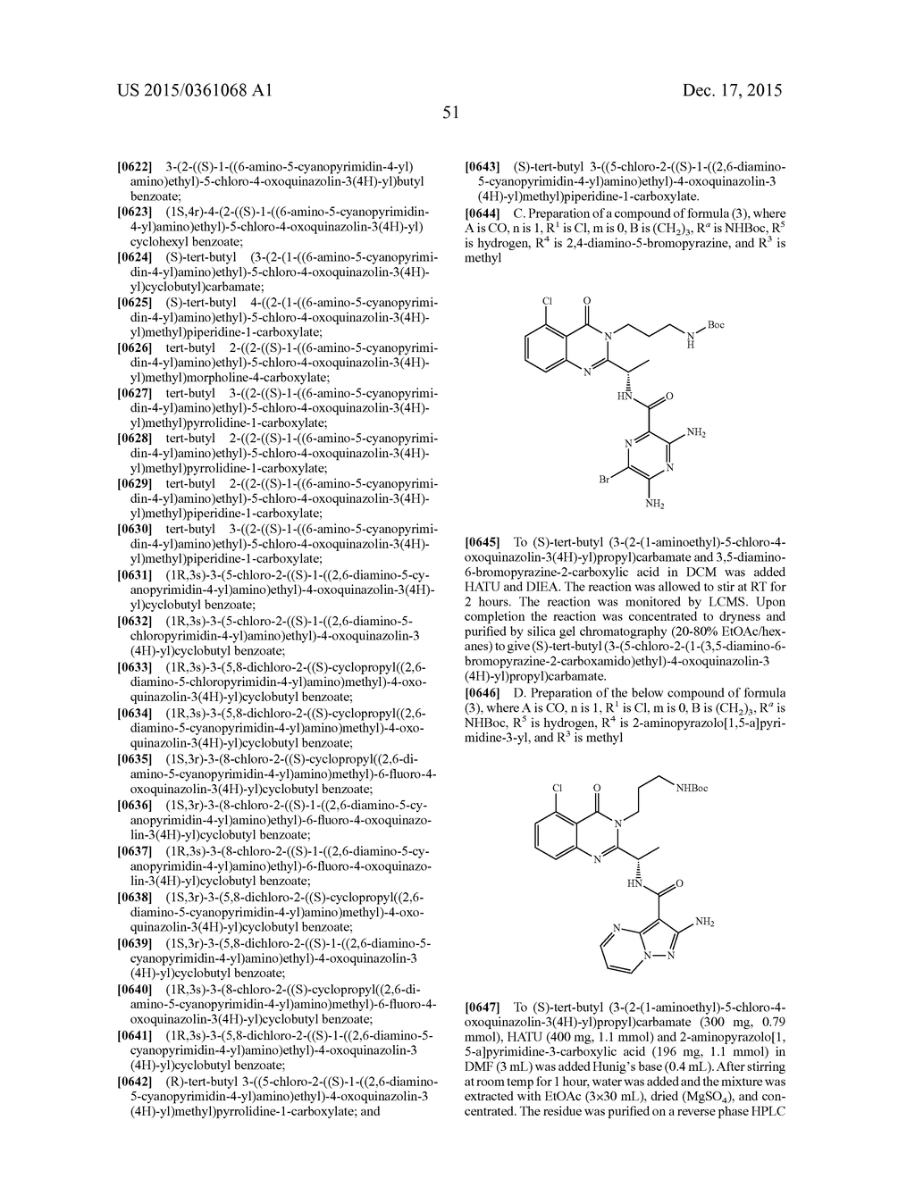 PHOSPHATIDYLINOSITOL 3-KINASE INHIBITORS - diagram, schematic, and image 52