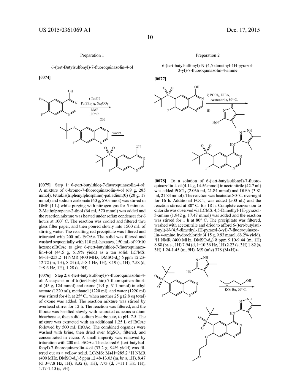 QUINAZOLINES AS KINASE INHIBITORS - diagram, schematic, and image 13