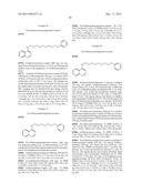 AMINE COMPOUNDS HAVING ANTI-INFLAMMATORY, ANTIFUNGAL, ANTIPARASITIC, AND     ANTICANCER ACTIVITY diagram and image