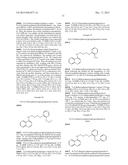 AMINE COMPOUNDS HAVING ANTI-INFLAMMATORY, ANTIFUNGAL, ANTIPARASITIC, AND     ANTICANCER ACTIVITY diagram and image