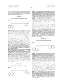 AMINE COMPOUNDS HAVING ANTI-INFLAMMATORY, ANTIFUNGAL, ANTIPARASITIC, AND     ANTICANCER ACTIVITY diagram and image