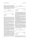 AMINE COMPOUNDS HAVING ANTI-INFLAMMATORY, ANTIFUNGAL, ANTIPARASITIC, AND     ANTICANCER ACTIVITY diagram and image