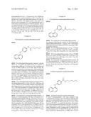 AMINE COMPOUNDS HAVING ANTI-INFLAMMATORY, ANTIFUNGAL, ANTIPARASITIC, AND     ANTICANCER ACTIVITY diagram and image