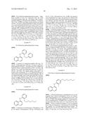 AMINE COMPOUNDS HAVING ANTI-INFLAMMATORY, ANTIFUNGAL, ANTIPARASITIC, AND     ANTICANCER ACTIVITY diagram and image