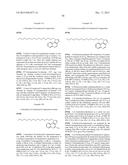 AMINE COMPOUNDS HAVING ANTI-INFLAMMATORY, ANTIFUNGAL, ANTIPARASITIC, AND     ANTICANCER ACTIVITY diagram and image