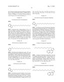 AMINE COMPOUNDS HAVING ANTI-INFLAMMATORY, ANTIFUNGAL, ANTIPARASITIC, AND     ANTICANCER ACTIVITY diagram and image