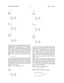 NOVEL LABELED CHEMICALLY REACTIVE AND BIOLOGICALLY ACTIVE COMJUGATES, AND     METHODS AND COMPOSITIONS THEREOF diagram and image