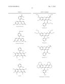 NOVEL LABELED CHEMICALLY REACTIVE AND BIOLOGICALLY ACTIVE COMJUGATES, AND     METHODS AND COMPOSITIONS THEREOF diagram and image