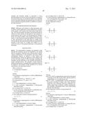 NOVEL LABELED CHEMICALLY REACTIVE AND BIOLOGICALLY ACTIVE COMJUGATES, AND     METHODS AND COMPOSITIONS THEREOF diagram and image