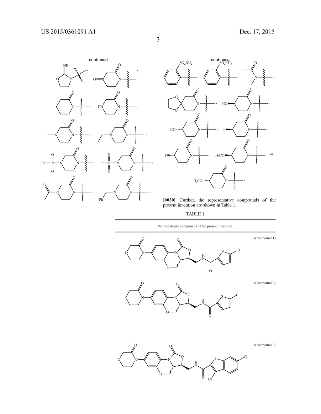 OXAZOLIDONE COMPOUND, PREPARING METHOD AND APPLICATION THEREOF - diagram, schematic, and image 05