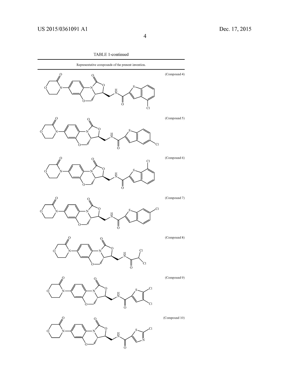 OXAZOLIDONE COMPOUND, PREPARING METHOD AND APPLICATION THEREOF - diagram, schematic, and image 06