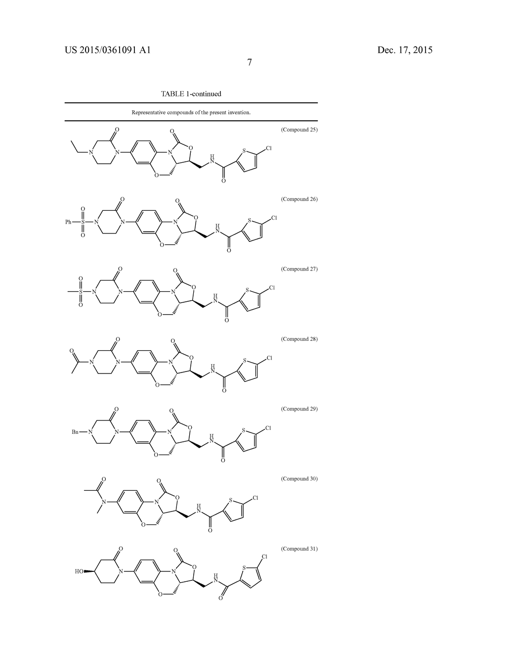 OXAZOLIDONE COMPOUND, PREPARING METHOD AND APPLICATION THEREOF - diagram, schematic, and image 09