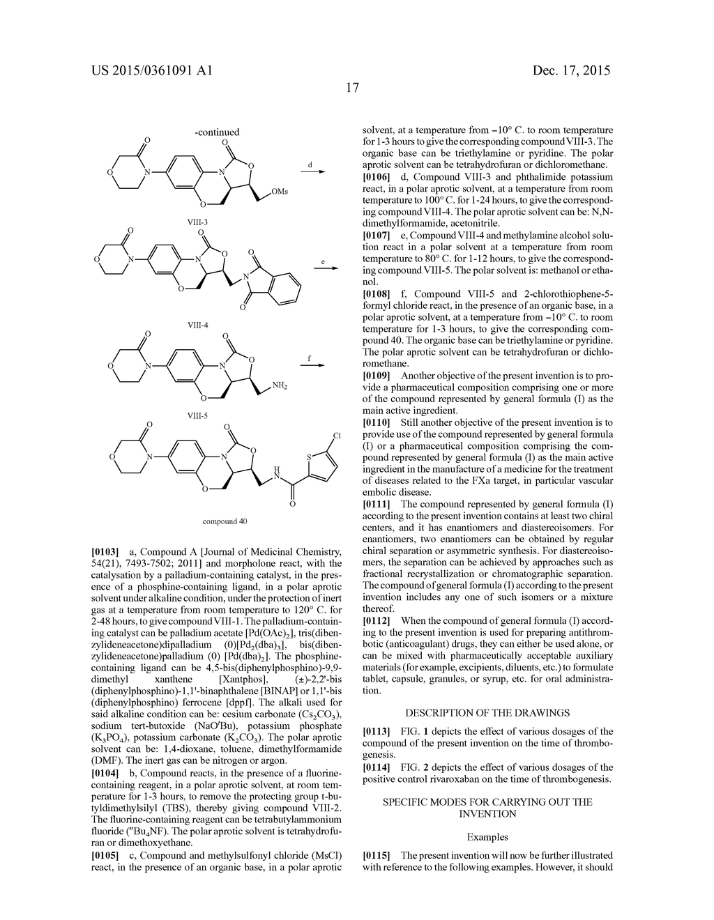 OXAZOLIDONE COMPOUND, PREPARING METHOD AND APPLICATION THEREOF - diagram, schematic, and image 19