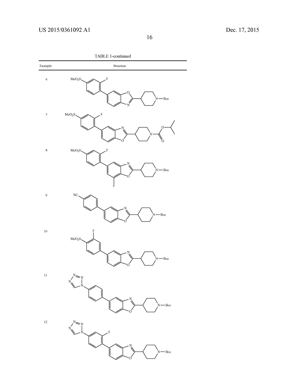 NOVEL COMPOUNDS AS MODULATORS OF GPR-119 - diagram, schematic, and image 19