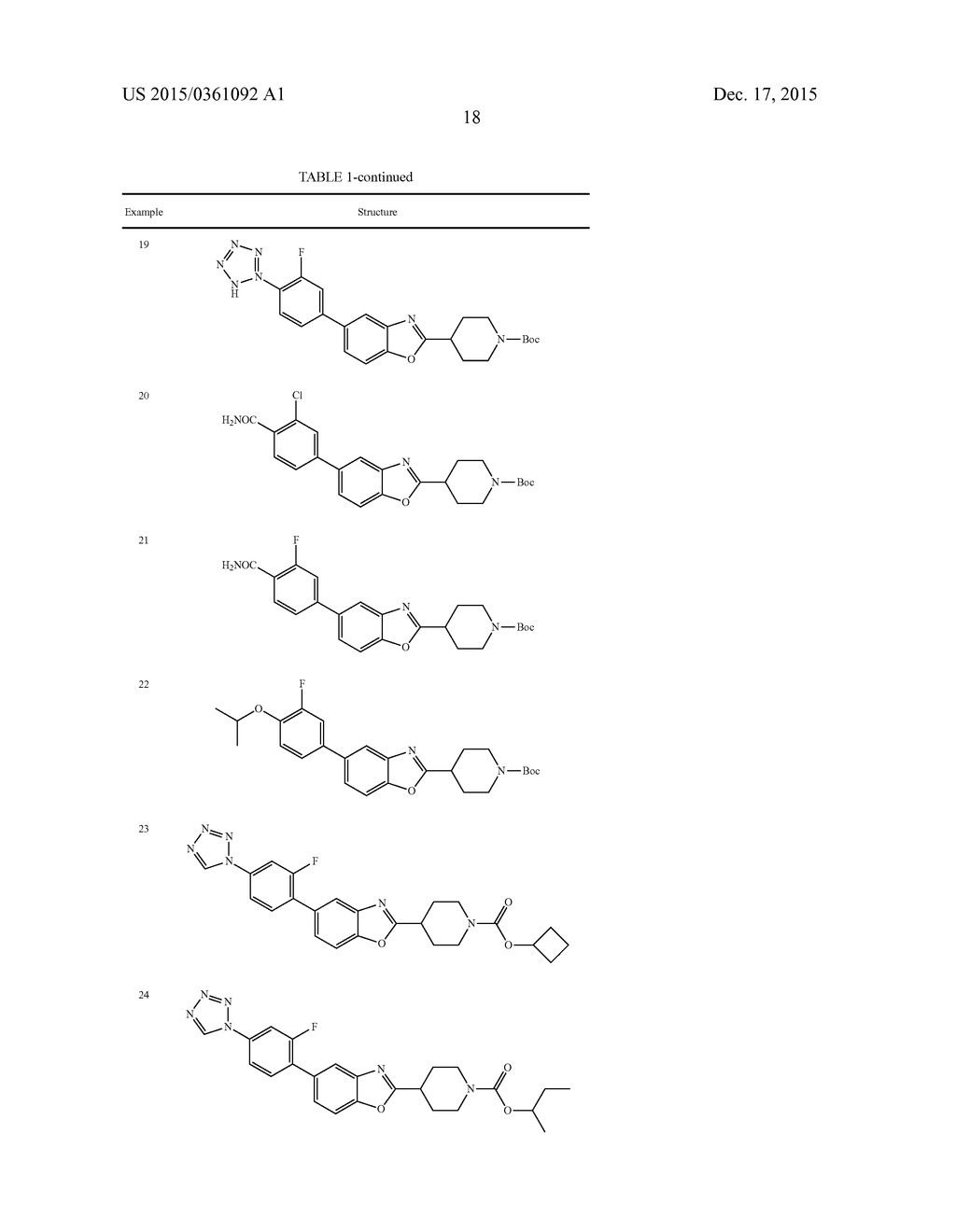 NOVEL COMPOUNDS AS MODULATORS OF GPR-119 - diagram, schematic, and image 21