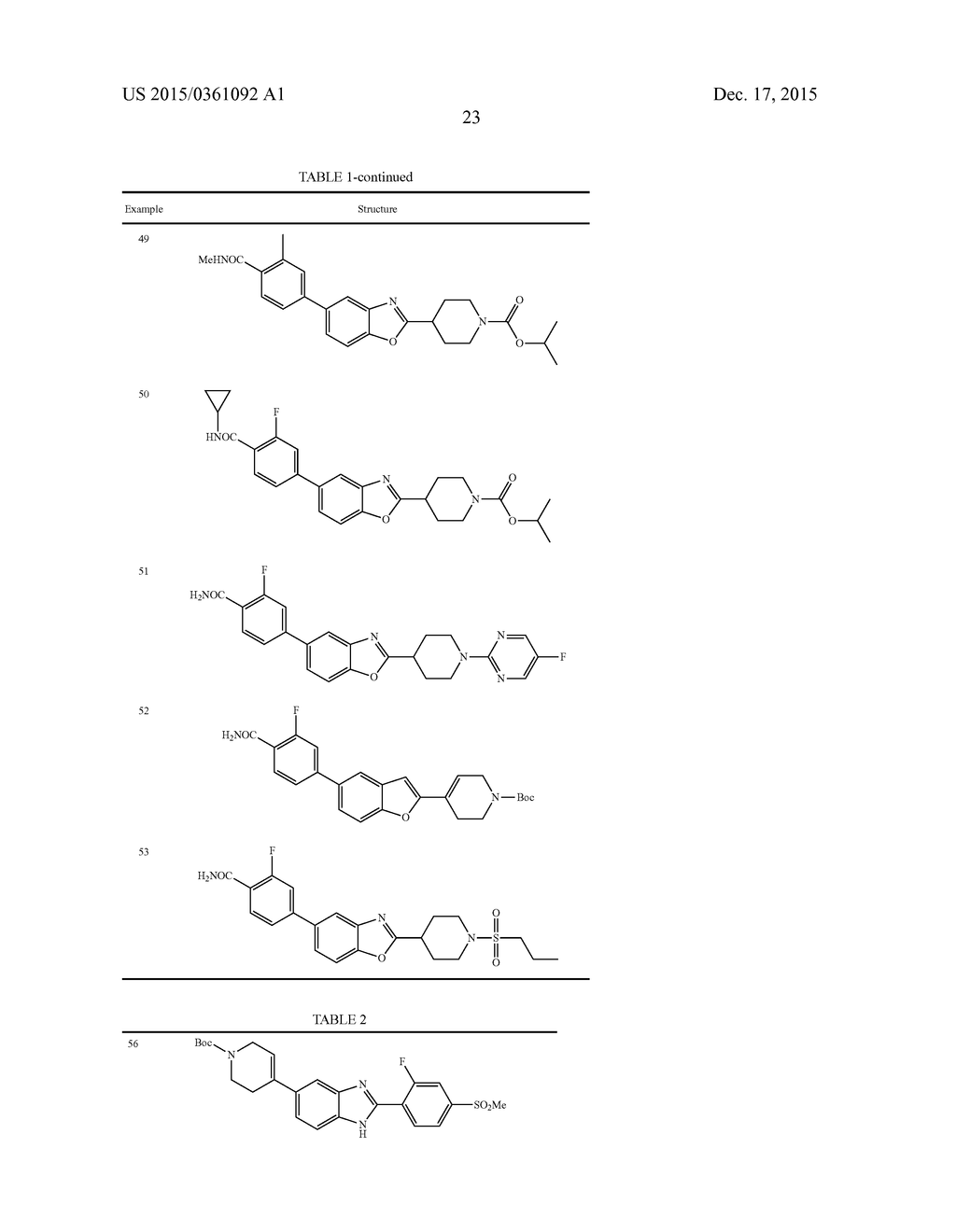 NOVEL COMPOUNDS AS MODULATORS OF GPR-119 - diagram, schematic, and image 26