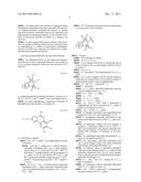 HETEROBICYCLO-SUBSTITUTED [1,2,4]TRIAZOLO[1,5-C]QUINAZOLIN-5-AMINE     COMPOUNDS WITH A2A ANTAGONIST PROPERTIES diagram and image