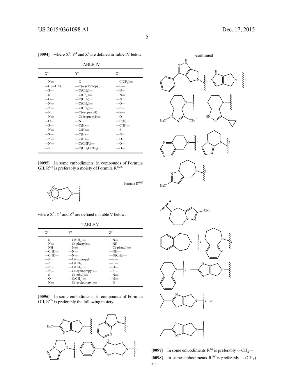 HETEROBICYCLO-SUBSTITUTED [1,2,4]TRIAZOLO[1,5-C]QUINAZOLIN-5-AMINE     COMPOUNDS WITH A2A ANTAGONIST PROPERTIES - diagram, schematic, and image 06