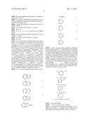 INDOLIZINE DERIVATIVES AS PHOSHOINOSITIDE 3-KINASES INHIBITORS diagram and image