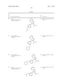 INDOLIZINE DERIVATIVES AS PHOSHOINOSITIDE 3-KINASES INHIBITORS diagram and image