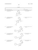 INDOLIZINE DERIVATIVES AS PHOSHOINOSITIDE 3-KINASES INHIBITORS diagram and image