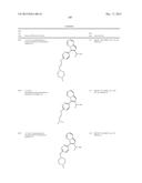 INDOLIZINE DERIVATIVES AS PHOSHOINOSITIDE 3-KINASES INHIBITORS diagram and image