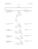 INDOLIZINE DERIVATIVES AS PHOSHOINOSITIDE 3-KINASES INHIBITORS diagram and image