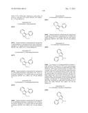 INDOLIZINE DERIVATIVES AS PHOSHOINOSITIDE 3-KINASES INHIBITORS diagram and image