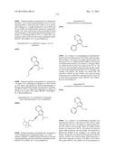 INDOLIZINE DERIVATIVES AS PHOSHOINOSITIDE 3-KINASES INHIBITORS diagram and image