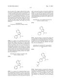 INDOLIZINE DERIVATIVES AS PHOSHOINOSITIDE 3-KINASES INHIBITORS diagram and image