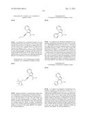 INDOLIZINE DERIVATIVES AS PHOSHOINOSITIDE 3-KINASES INHIBITORS diagram and image