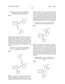 INDOLIZINE DERIVATIVES AS PHOSHOINOSITIDE 3-KINASES INHIBITORS diagram and image