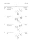 INDOLIZINE DERIVATIVES AS PHOSHOINOSITIDE 3-KINASES INHIBITORS diagram and image