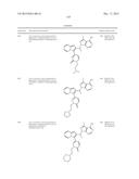 INDOLIZINE DERIVATIVES AS PHOSHOINOSITIDE 3-KINASES INHIBITORS diagram and image