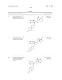 INDOLIZINE DERIVATIVES AS PHOSHOINOSITIDE 3-KINASES INHIBITORS diagram and image