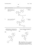 INDOLIZINE DERIVATIVES AS PHOSHOINOSITIDE 3-KINASES INHIBITORS diagram and image