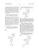 INDOLIZINE DERIVATIVES AS PHOSHOINOSITIDE 3-KINASES INHIBITORS diagram and image