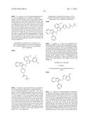 INDOLIZINE DERIVATIVES AS PHOSHOINOSITIDE 3-KINASES INHIBITORS diagram and image