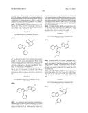 INDOLIZINE DERIVATIVES AS PHOSHOINOSITIDE 3-KINASES INHIBITORS diagram and image