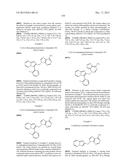 INDOLIZINE DERIVATIVES AS PHOSHOINOSITIDE 3-KINASES INHIBITORS diagram and image