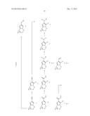 INDOLIZINE DERIVATIVES AS PHOSHOINOSITIDE 3-KINASES INHIBITORS diagram and image