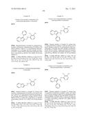 INDOLIZINE DERIVATIVES AS PHOSHOINOSITIDE 3-KINASES INHIBITORS diagram and image