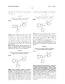 INDOLIZINE DERIVATIVES AS PHOSHOINOSITIDE 3-KINASES INHIBITORS diagram and image