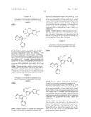 INDOLIZINE DERIVATIVES AS PHOSHOINOSITIDE 3-KINASES INHIBITORS diagram and image