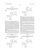 INDOLIZINE DERIVATIVES AS PHOSHOINOSITIDE 3-KINASES INHIBITORS diagram and image